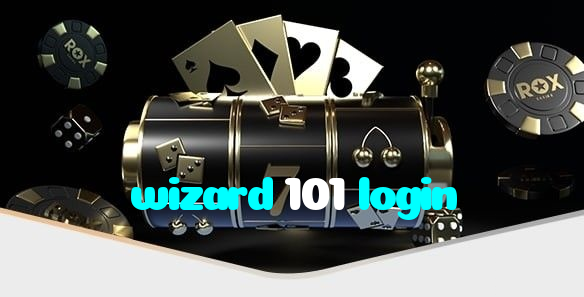 wizard 101 login